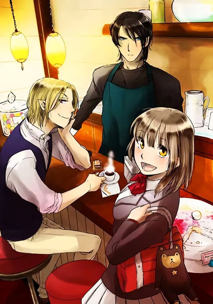 Karon Saifon cover