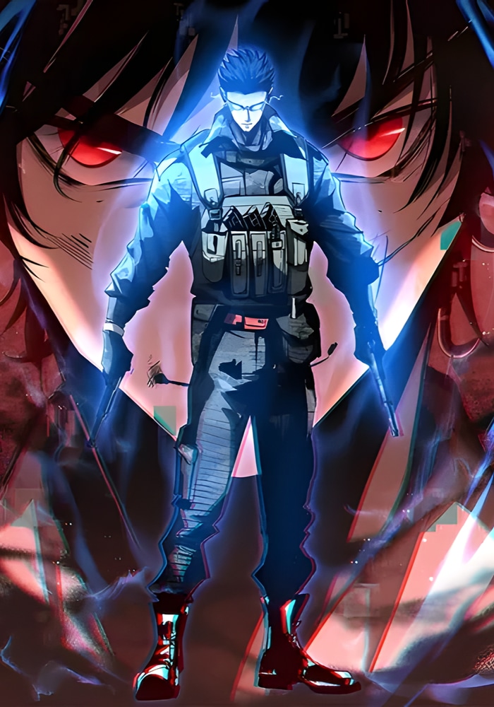 Реинкарнация Спецназа cover
