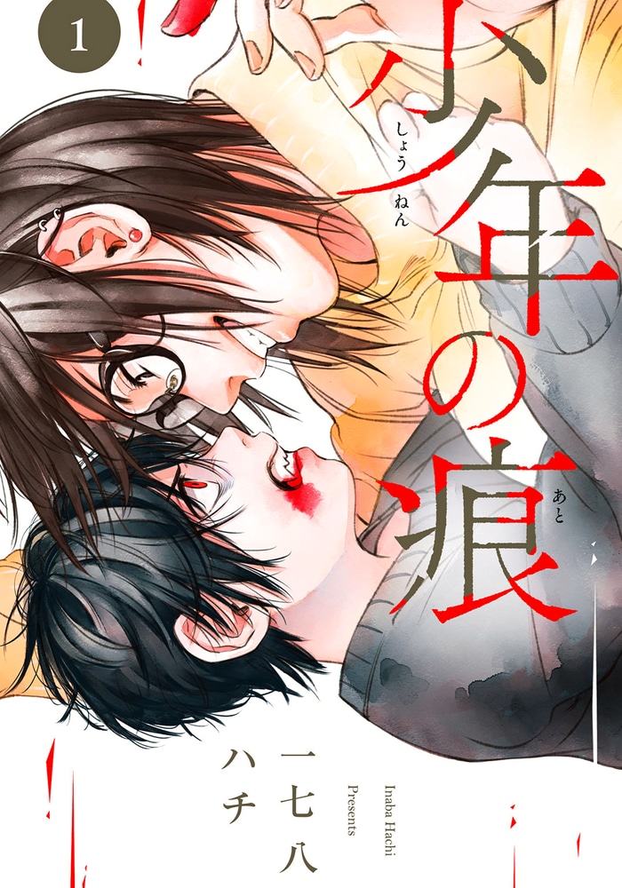A Boy's Scar cover
