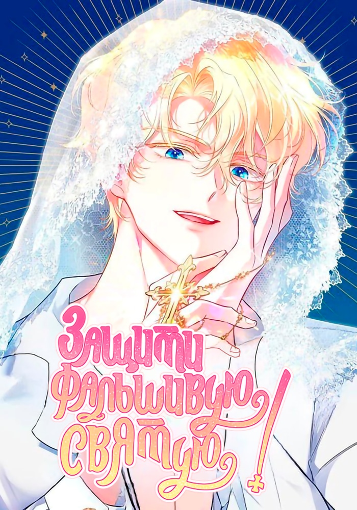 Protect the Fake Saint cover