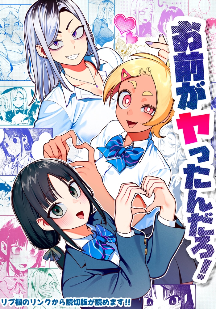 You Did It, Didn't You?! cover