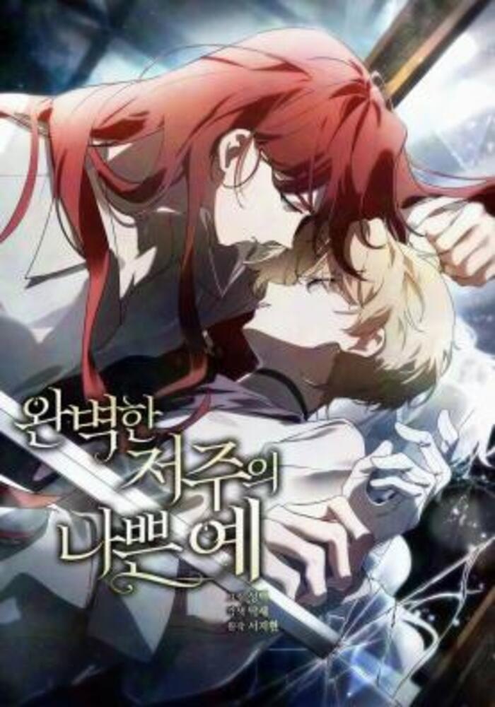 완벽한 저주의 나쁜 예 cover