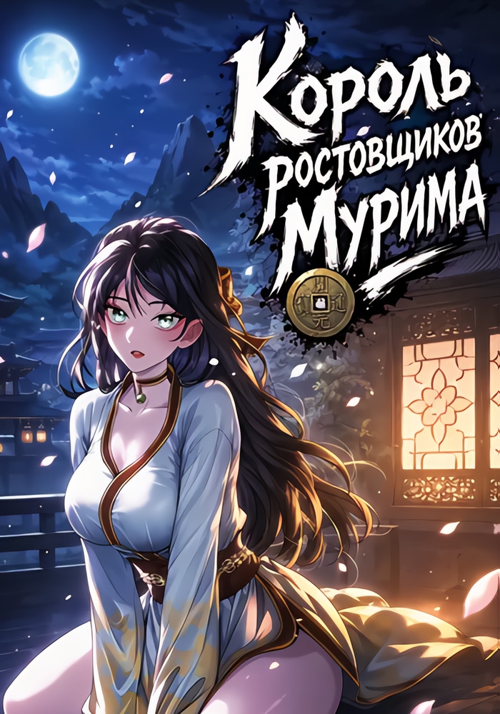 Король ростовщиков Мурима cover