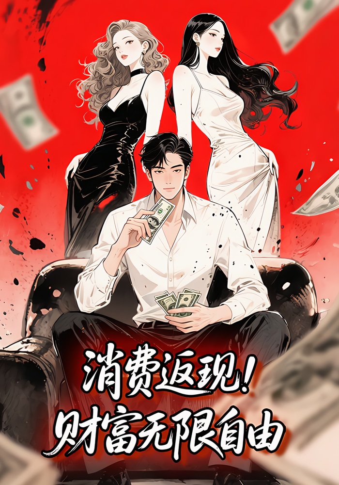 Потребительский кэшбэк: неограниченное богатство и свобода cover