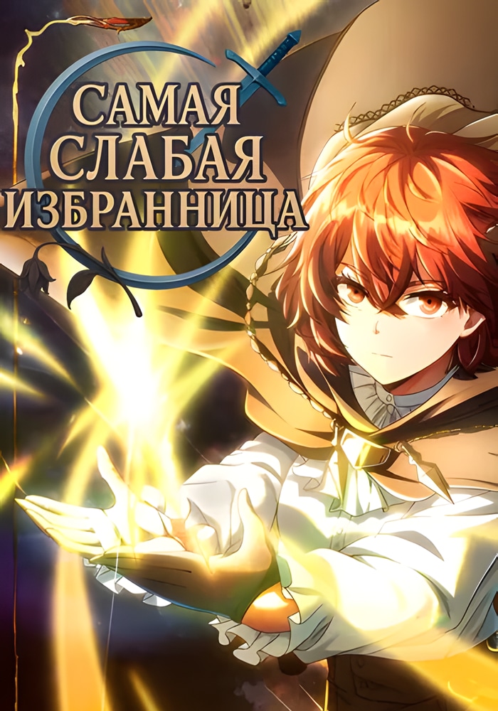 Самая слабая избранница cover