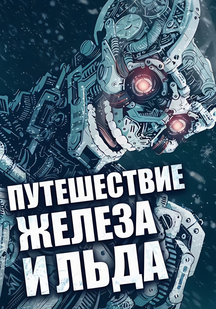 Путешествие железа и льда cover