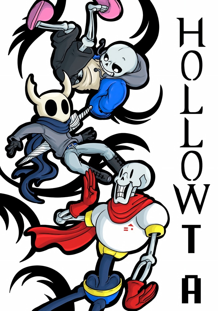 Hollowtale cover