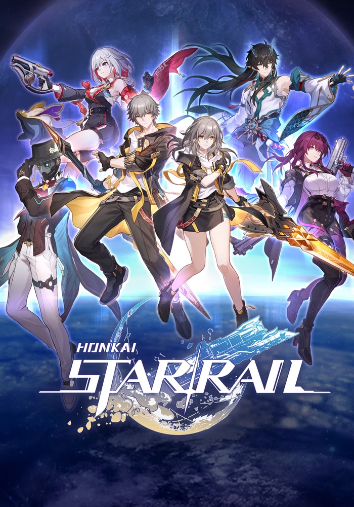 Honkai Star Rail cover