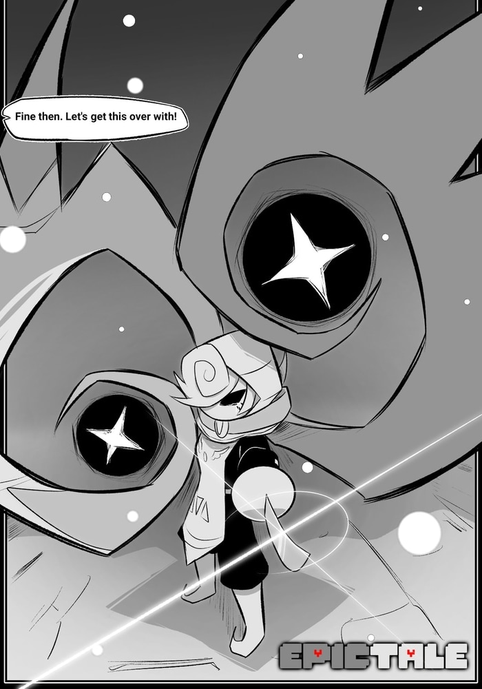 Epictale (ремейк) cover