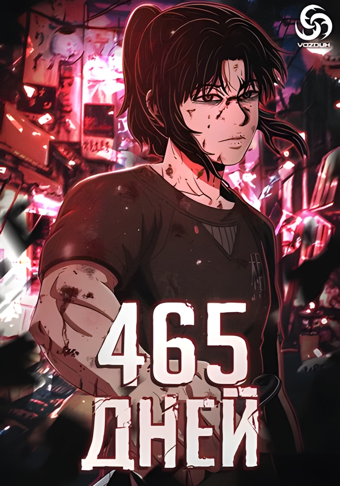 465 дней cover
