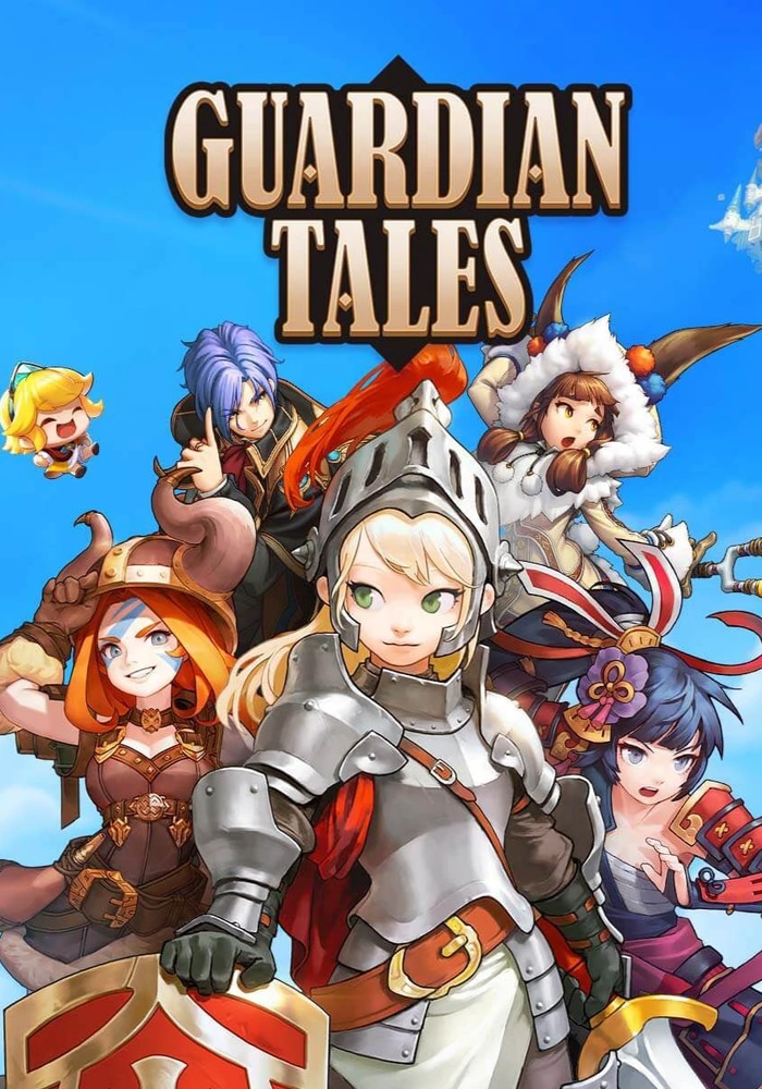 Guardian Tales cover