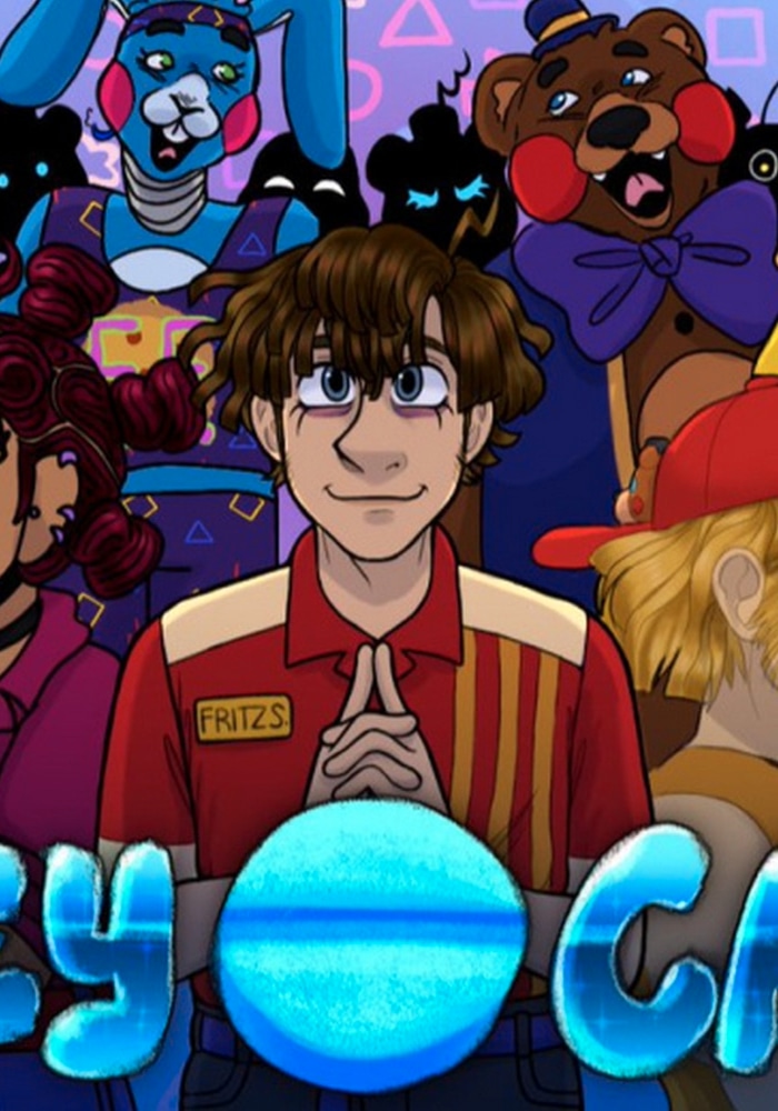 Bluey Capsules cover